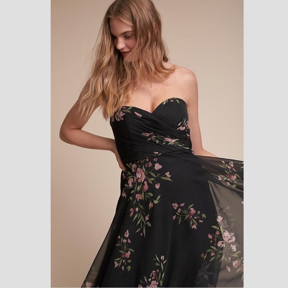 NWOT BHLDN Adeline Dress - Picture 2 of 7